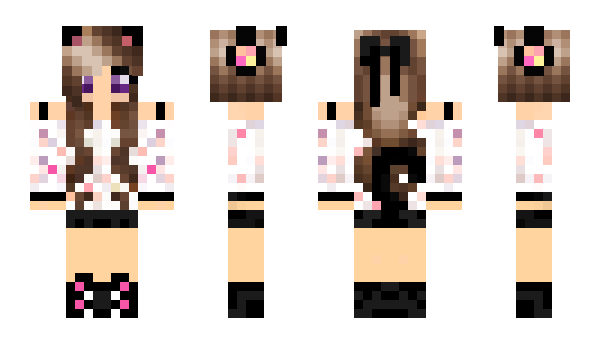 Minecraft skin SpinaWGF_