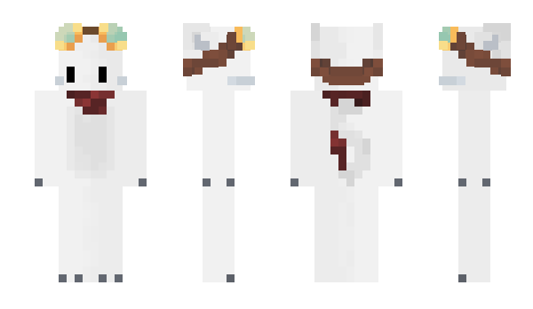 Minecraft скин по нику itlh