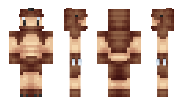 Minecraft skin SighFi
