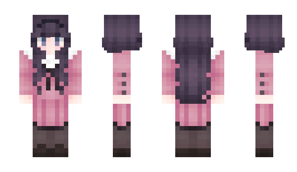 Minecraft скин по нику POlica