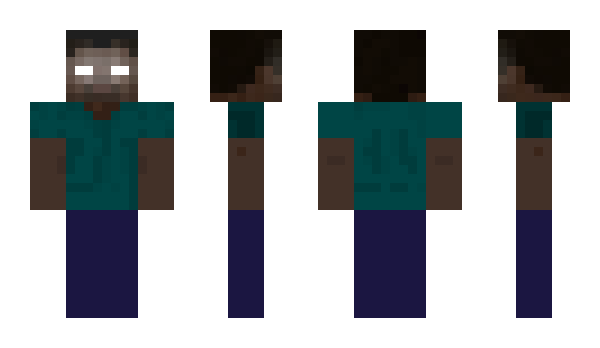 Minecraft skin tigers891