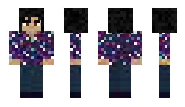 Minecraft skin JohnnyMarr
