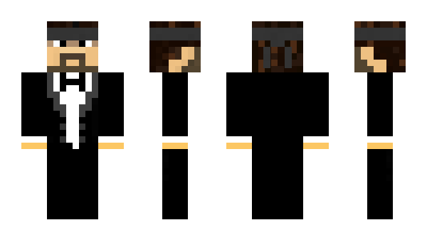 Minecraft skin loxbox