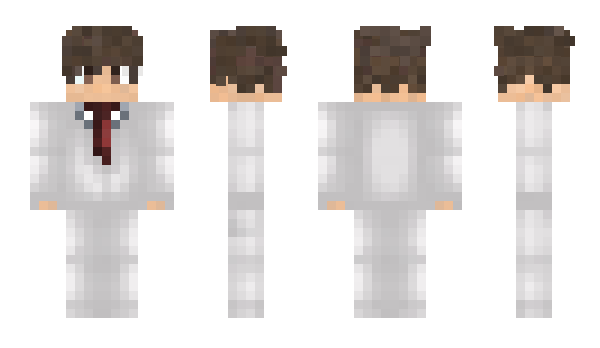 Minecraft скин по нику ruffeyy