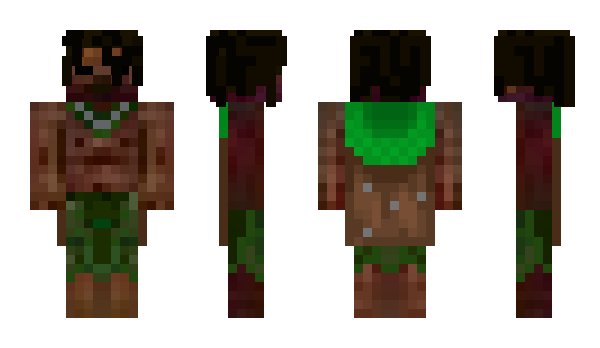 Minecraft skin 0G_47
