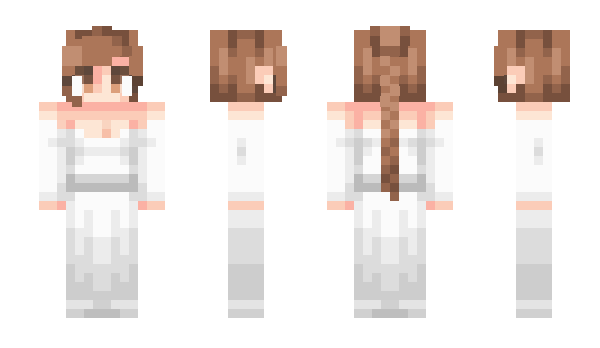 Minecraft skin Lilmot