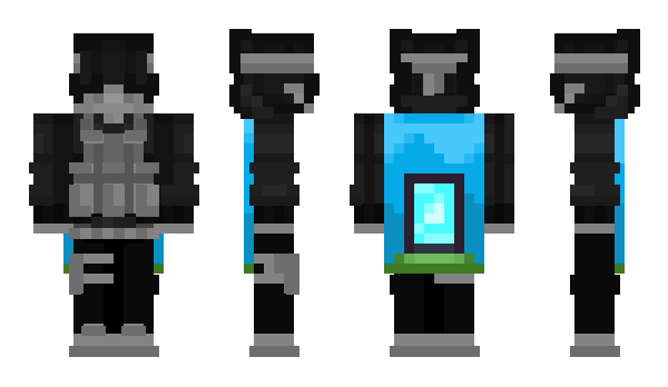 Minecraft скин по нику System32_Error