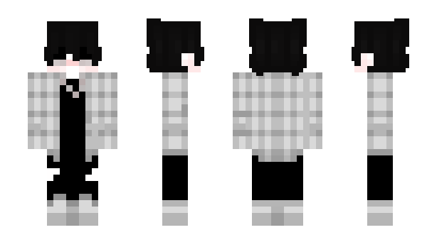 Minecraft skin umutke