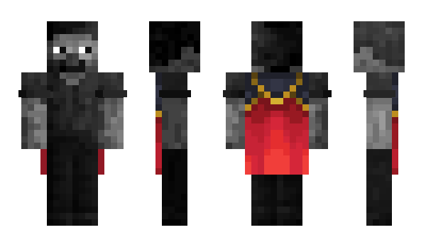 Minecraft skin user483