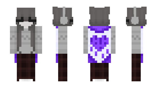 Minecraft skin kippxtx