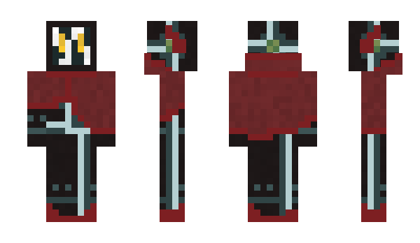 Minecraft skin BoxiBo