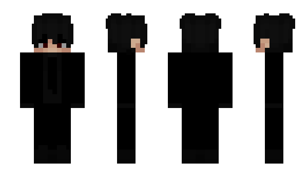 Minecraft skin Unpice