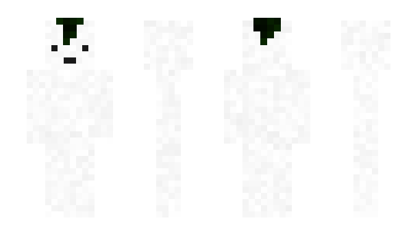 Minecraft skin O_BiBiMBaB