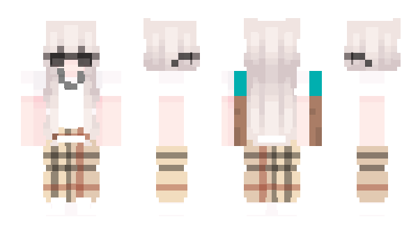 Minecraft skin sofi_luv