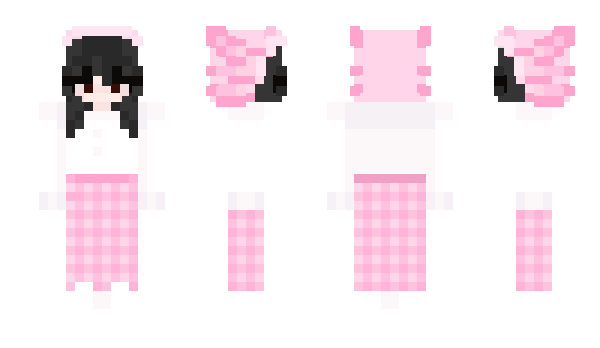 Minecraft skin gabci