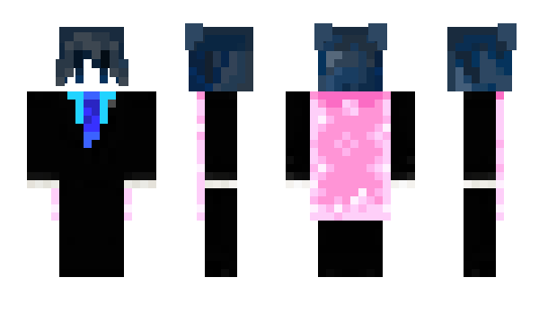 Minecraft скин по нику Overly___