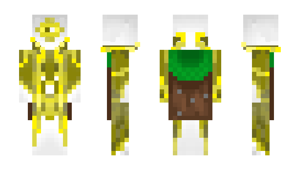 Minecraft скин по нику TTADSHIJ