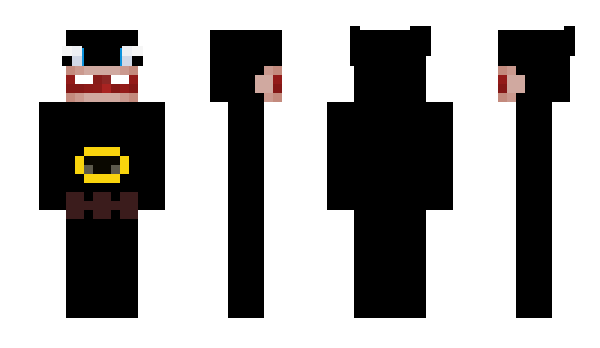 Minecraft скин по нику Filage