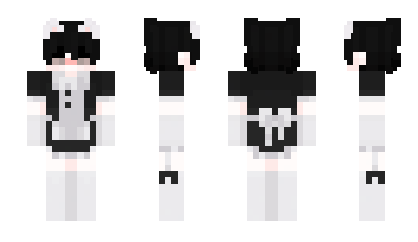 Minecraft skin mamamariya