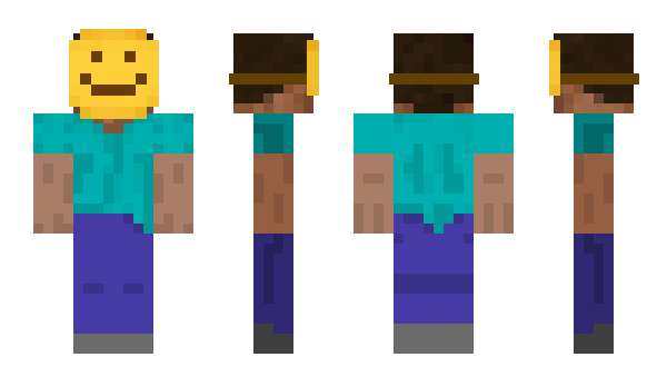 Minecraft skin whta