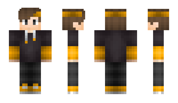 Minecraft skin Naynro