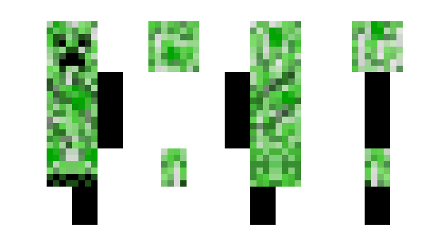 Minecraft скин по нику AKANY