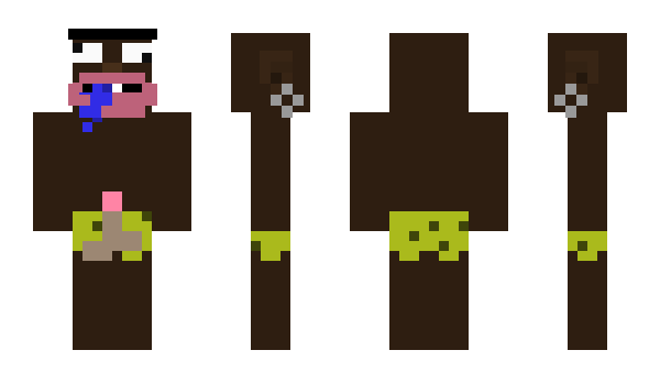 Minecraft скин по нику DarkPers