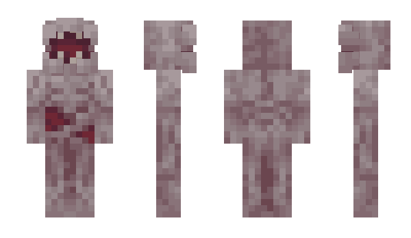 Minecraft skin Wammba