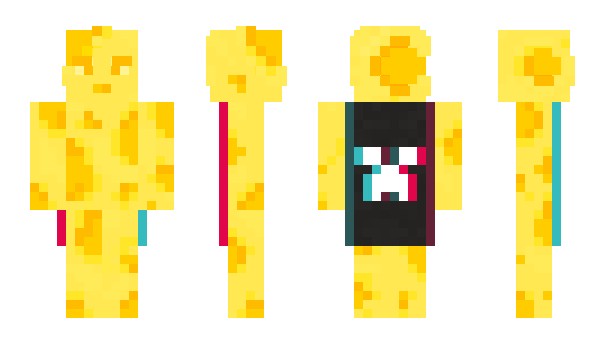 Minecraft skin tumalexx