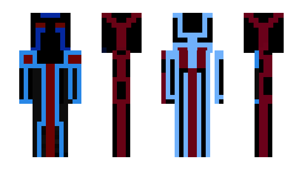 Minecraft скін по ніку georgemonk