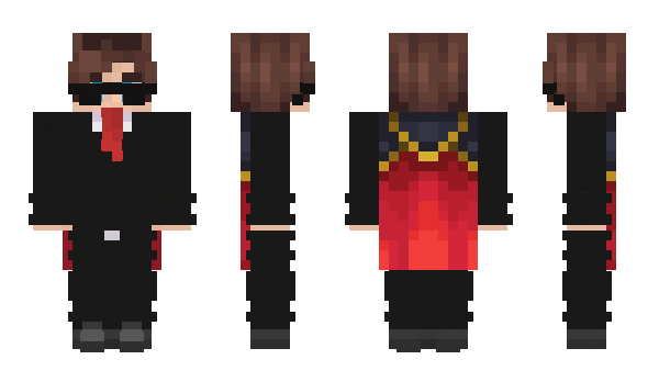 Minecraft скин по нику Mr_Brody_