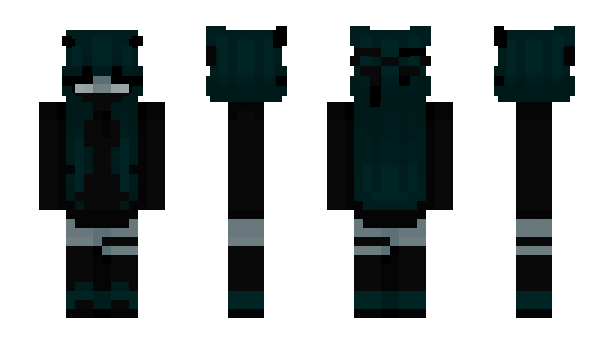 Minecraft скін по ніку TheSnave