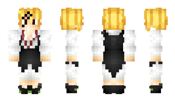 Minecraft skin JSchiltz