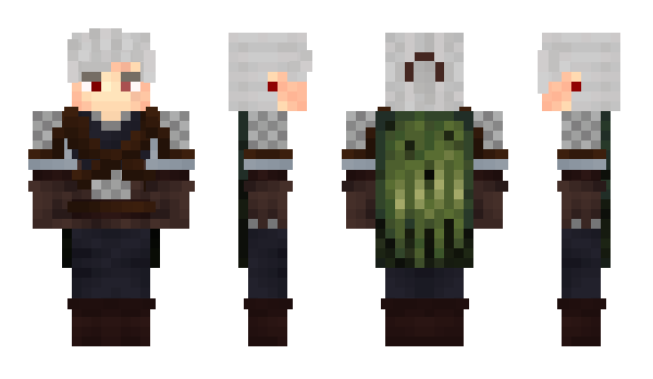 Minecraft скин по нику ReylanLonely