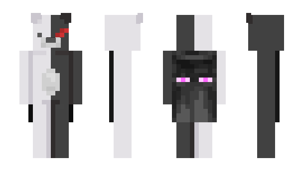 Minecraft skin rilevi