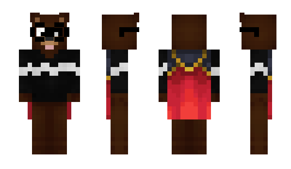 Minecraft skin trinity_y