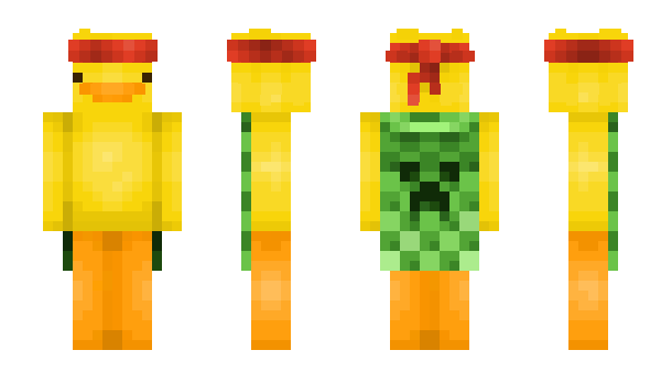 Minecraft скин по нику SZEFAJSTOS