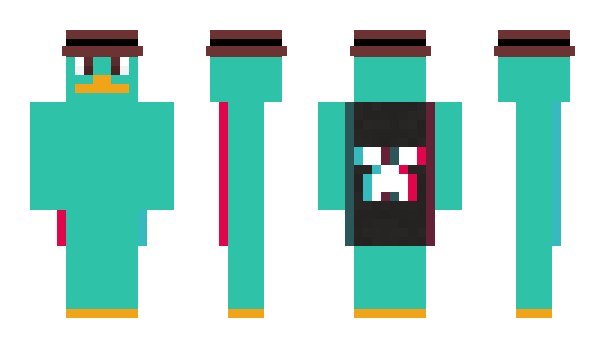 Minecraft скин по нику iiiNoob_2