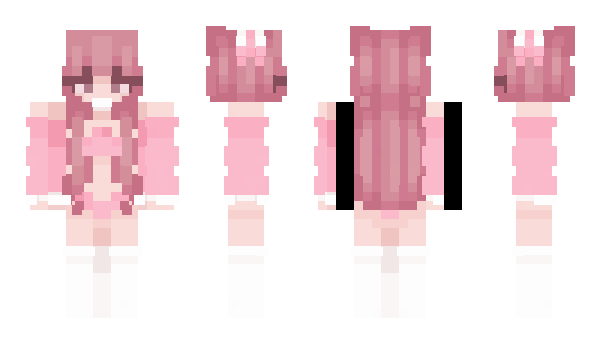 Minecraft скін по ніку nbsc