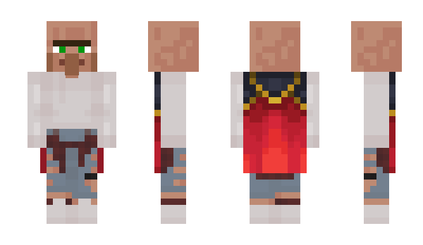 Minecraft skin Junke_2000