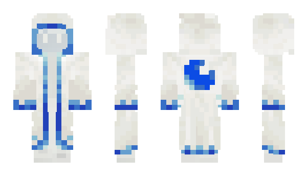 Minecraft skin uuzk