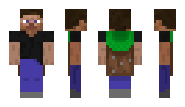 Minecraft скін по ніку _JIuMoH4eK