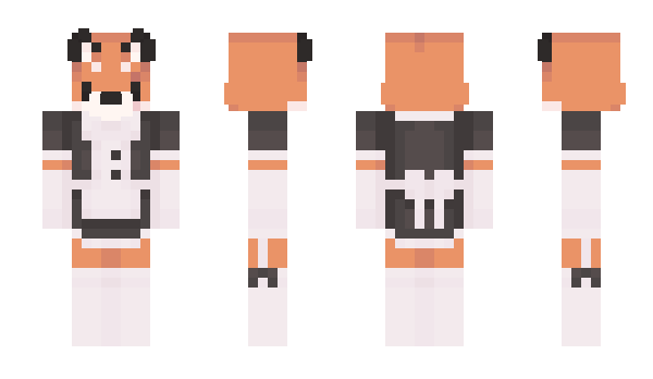 Minecraft скин по нику Barksley