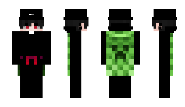 Minecraft скін по ніку moratti