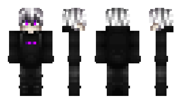 Minecraft skin 6415