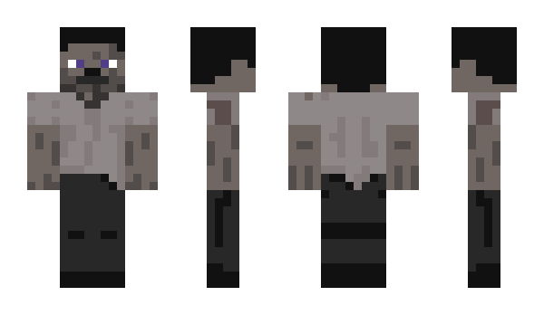 Minecraft skin e5f
