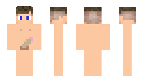 Minecraft skin anzaaa