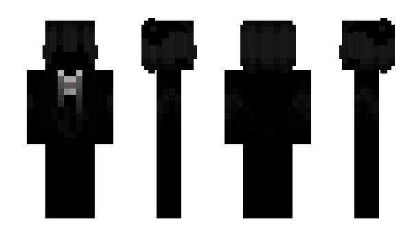 Minecraft скин по нику ASDkrhja