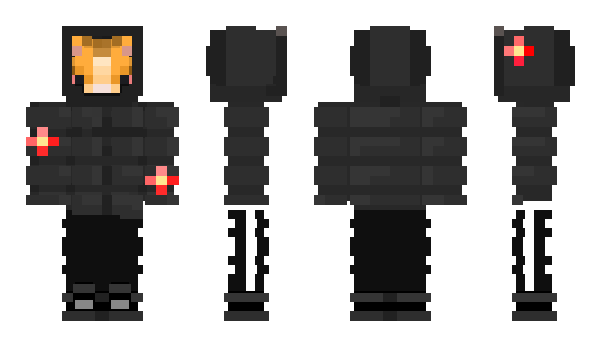 Minecraft skin Kerys