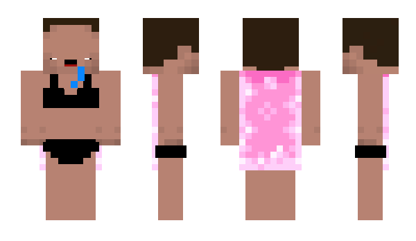 Minecraft skin VN_Lamm